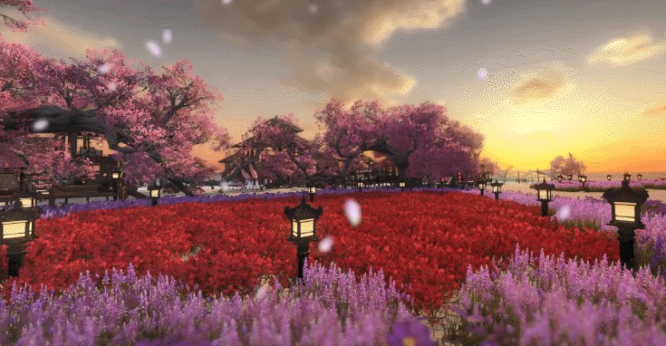 《逆水寒》九级庄园大佬的匠心,建造另一个世外桃源!