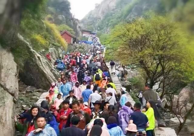 被＂五一＂欺骗的4天假，你是享受呢还是埋怨呢？