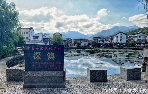 浙江小众古村落，900年历史，游客：在这里一杯敬生活一杯敬过往