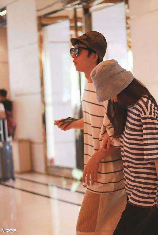 井柏然倪妮被爆分手实锤, 婚期告吹引粉丝泪目: 生小孩都是骗人的