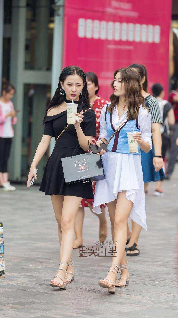 看了那么多小姐姐穿衣搭配, 穿这几款搭配, 想低调都难!