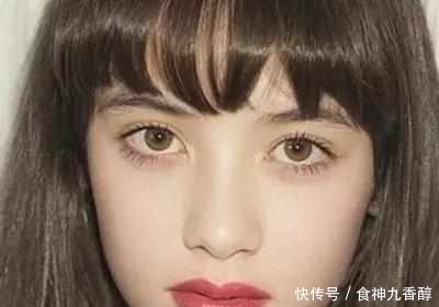  洋娃娃：身上有4个特征的妹子，你就是“洋娃娃脸”，直男看了都无法抗拒