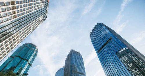 中国4座耗资最多的大厦：最贵的在武汉，第一是世界十大建筑奇迹