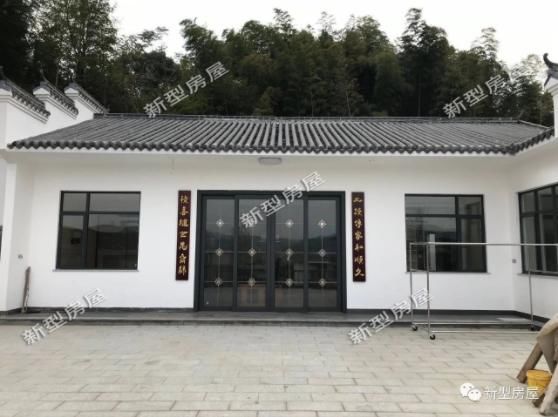 实拍6套25万建成的农村养老别墅，第1套很实惠?第3套颜值高?