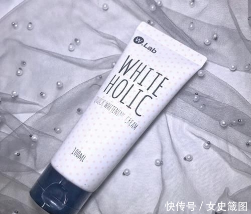  [脸白]化完妆脸白脖子黑？赶紧来让你的颈部擦上“人体素颜霜”！