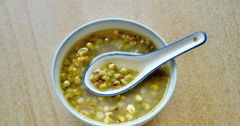  『微量元素』海带绿豆粥能减肥吗到底