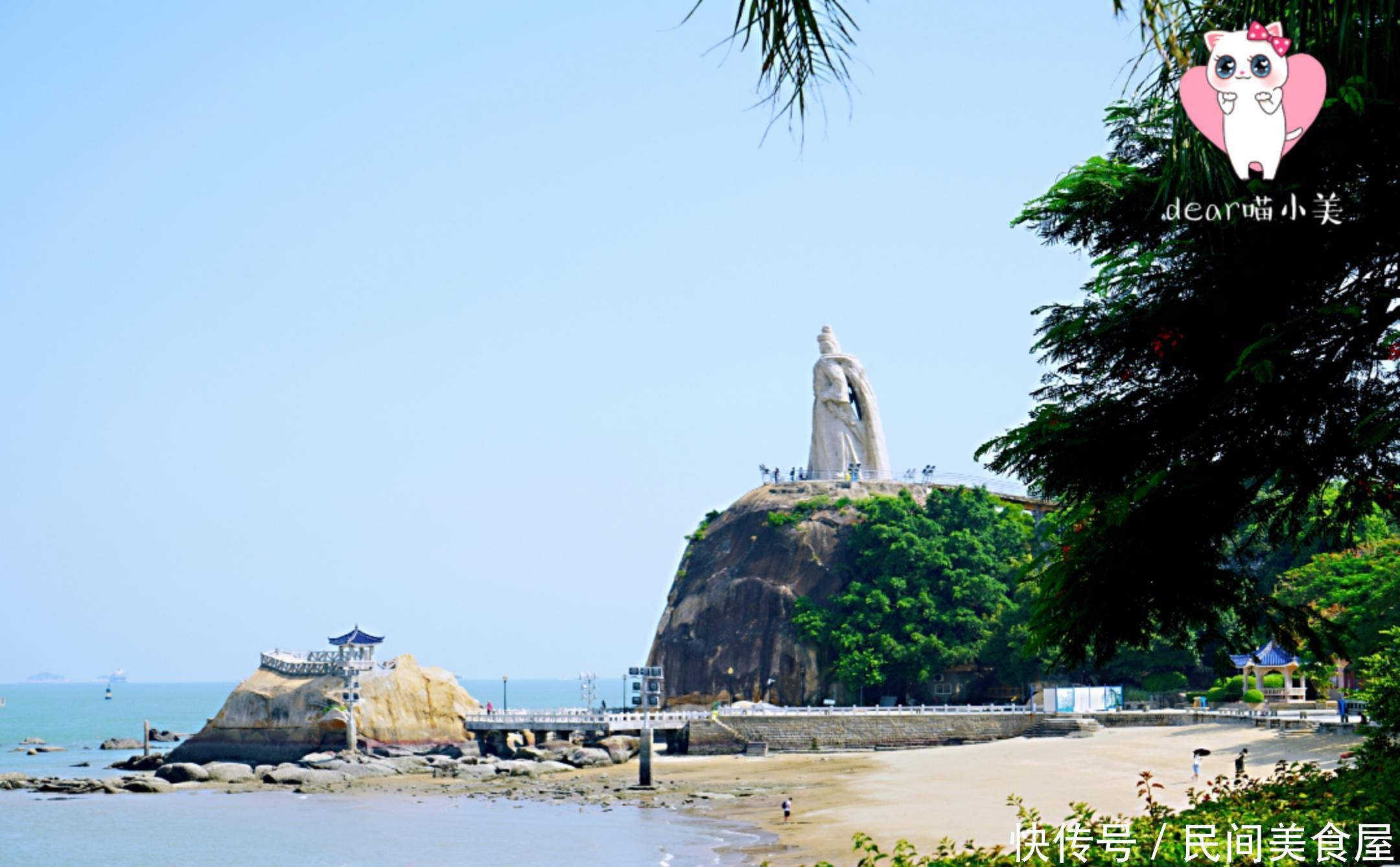 鼓浪屿日光岩下随便买了杯饮料，简直惊艳