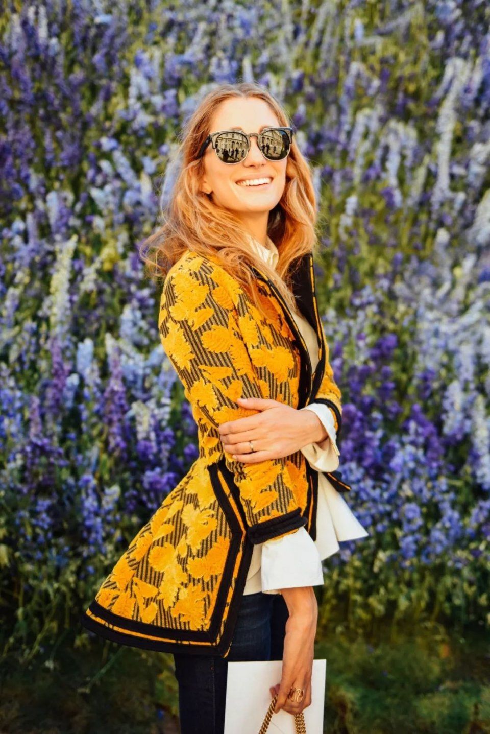 我被今年这个流行色圈粉了，太吸睛!