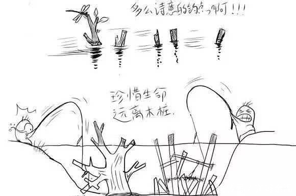 「钓鱼」老师傅找“鱼道”的方法,附图说明