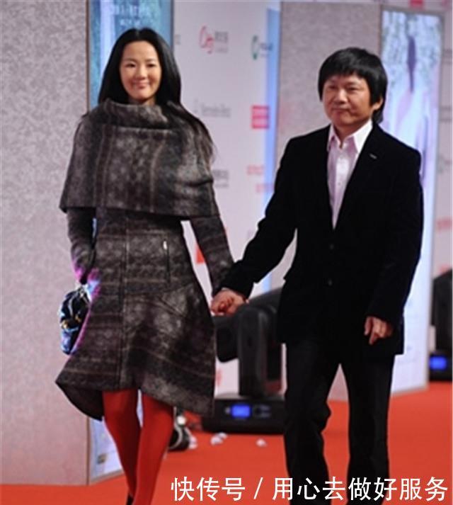 #王菲#曾被誉为陈道明的红颜知己,身价2亿的姑娘,最后嫁给了王菲初恋