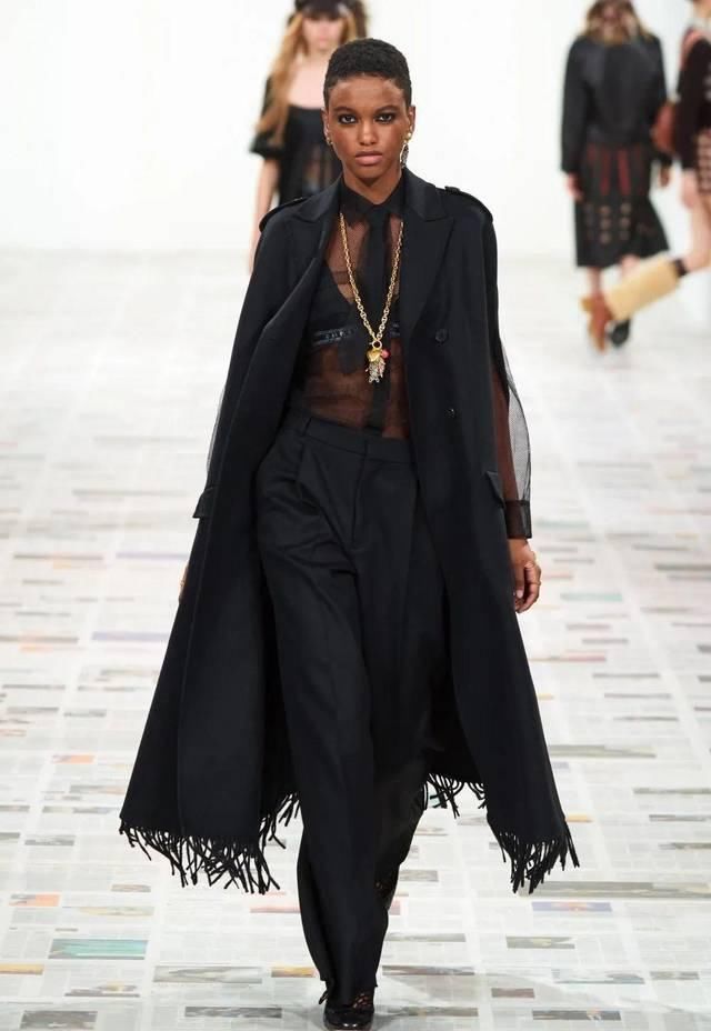 「时装秀」Christian Dior(迪奥)巴黎时装周2020秋冬系列!