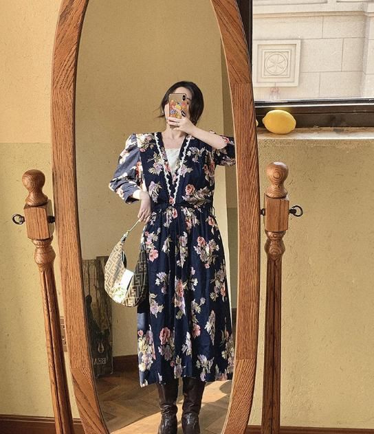  碎花：妈妈＂玩剩＂的碎花裙，竟成了90后的心头好？碎花girl准备好了吗~