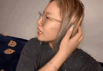 「好奇心」王菊染发失败的案例 成功勾起我的好奇心