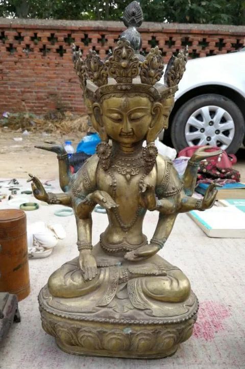  遵化■逛遵化古玩市场，发现宝贝