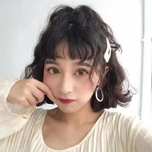  「短发」这才叫短发，精致瘦脸高颜值，你那只是把头发剪短了