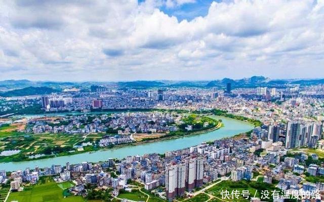  [gdp]广西经济十强县桂平居首位，合浦排最后，来看看有你家乡吗