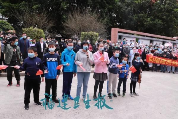  『回家』福建：春暖花开英雄回家！这几个瞬间亮了