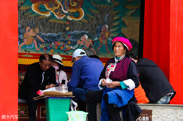 从香格里拉到稻城亚丁 有你旅行更安心