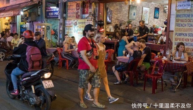 越南第一大城市，没想到夜晚生活这么丰富，你心动了吗？