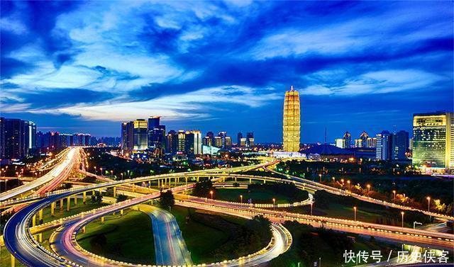 中国“十大”最美夜景城市, 你的城市有没有在里面呢