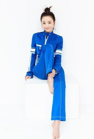 杨蓉有多矮？穿高跟鞋和张萌同框，还矮一个头，真的有1米6？