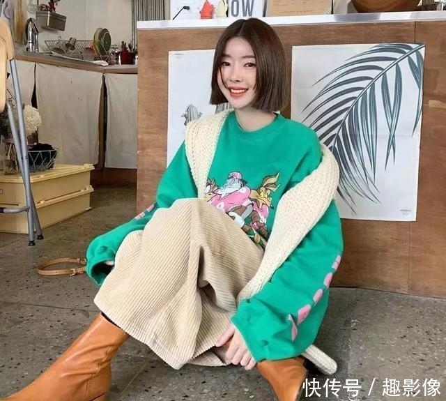 卫衣■卫衣这样穿才不会无聊!