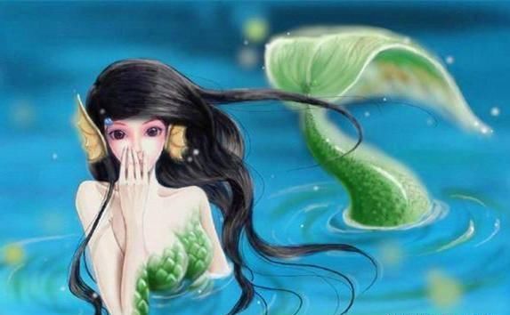  童话世界：当叶罗丽仙子们穿越到童话世界中后，变身人鱼公主的她们真美丽