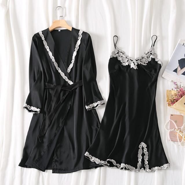 一见钟情，再见倾心，这几款睡衣让您睡着也是美美的