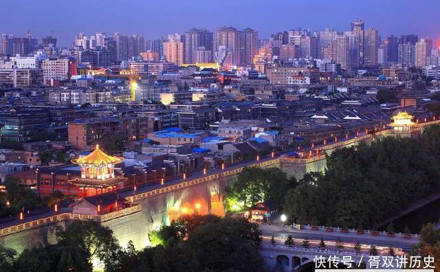  「gdp」中国GDP快报：西安7169亿，济南7000亿，洛阳4400亿！