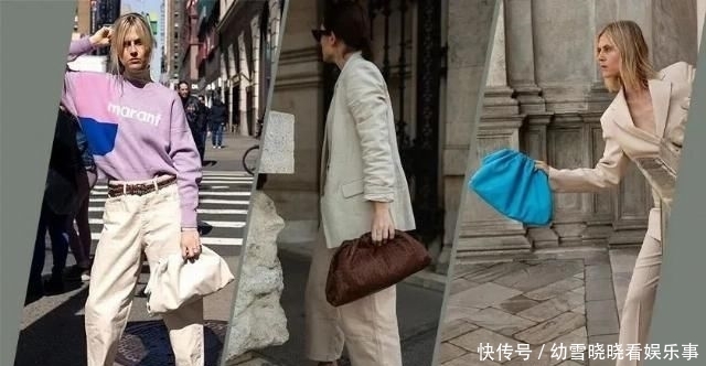  『人民币就』云彩包太爆火！除开BV也有这种知名品牌能够下手