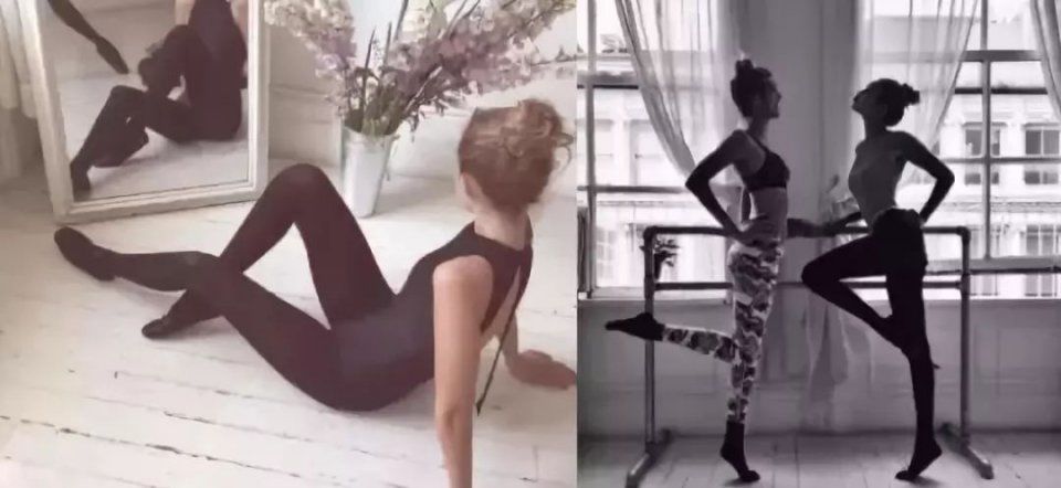 推荐 | 坚持30天“美丽芭蕾”，我的象腿发生了惊人变化