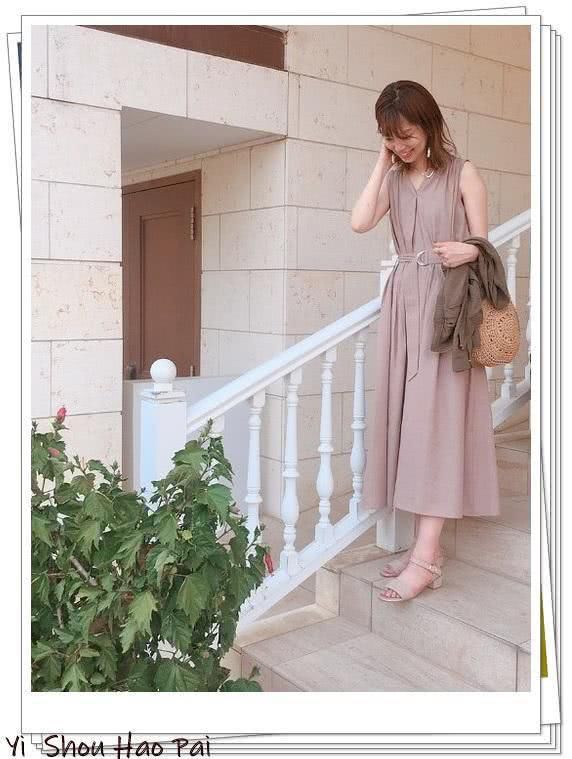  泳装■去海滩又不想穿泳装？看看日本女人会怎么穿！不暴露又很美
