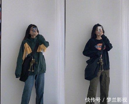  [适合]二十多岁的女生，初春怎么穿才显个性，这16套酷girl搭配很适合你