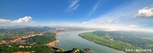 湖南最有望合并的城市, 成为一流都会大城市