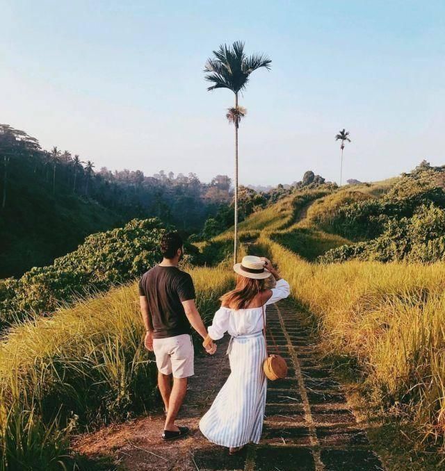 「世界观」此生,一定要和男朋友去旅行一次!