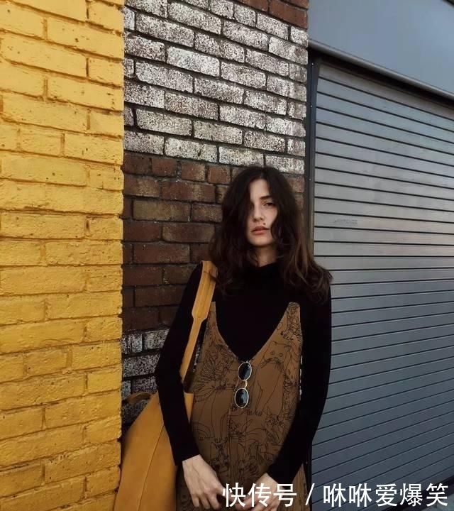 「柔美」潇洒、柔美的意大利女人,好看。