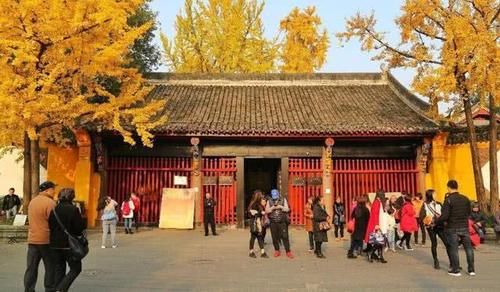 成都香火最旺寺庙，已有1400多年，全国重点寺庙却从不收门票