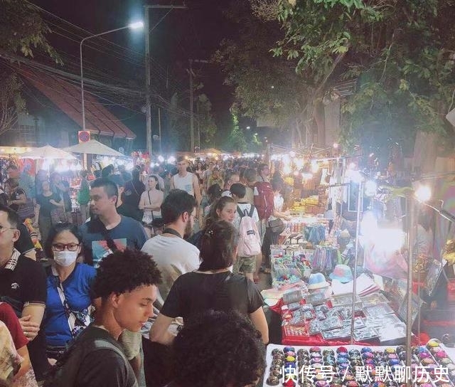 为什么国人出国旅行,泰国为大多数人首选,泰国到底为什么吸引人