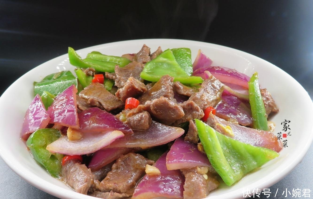 「牢记」以后不管炒啥肉, 别再用淀粉腌制了, 牢记3点诀窍, 肉片鲜嫩入味