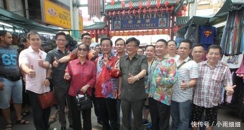 马来西亚拆除中文招牌, 不欢迎中国游客?马来西亚人:无奈之举