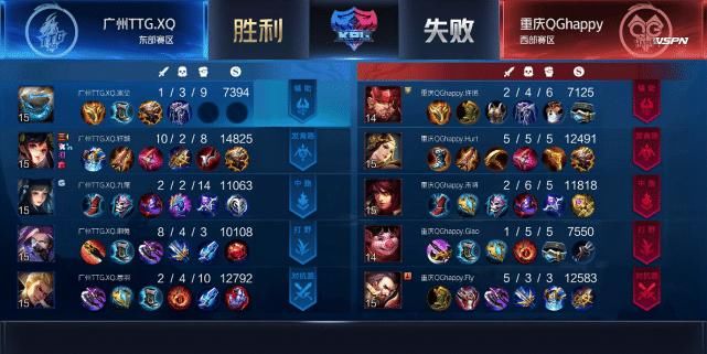  『依旧』QG对阵XQ：飞牛曹操1打4极限4杀，依旧带不动，阿泰都气不过了！