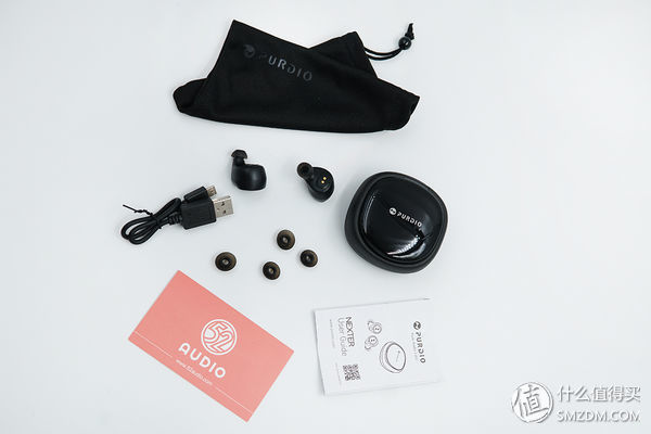 Purdio NEXTER TX11蓝牙耳机评测:石墨烯单元、支持双耳通话