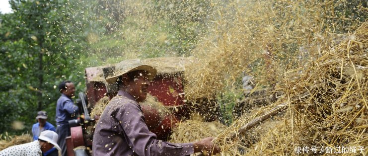 做过这10种农活的人至少50岁，90后恐怕连农活名称也说不全