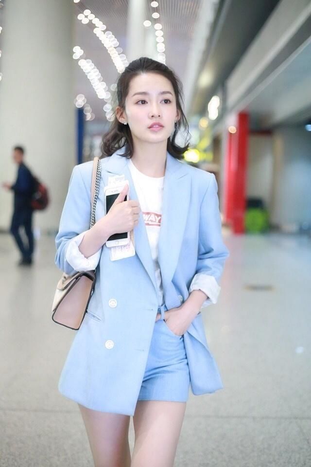  『时髦』春日必备，5种西装外套的搭配法，让你轻松一跃时髦精行列