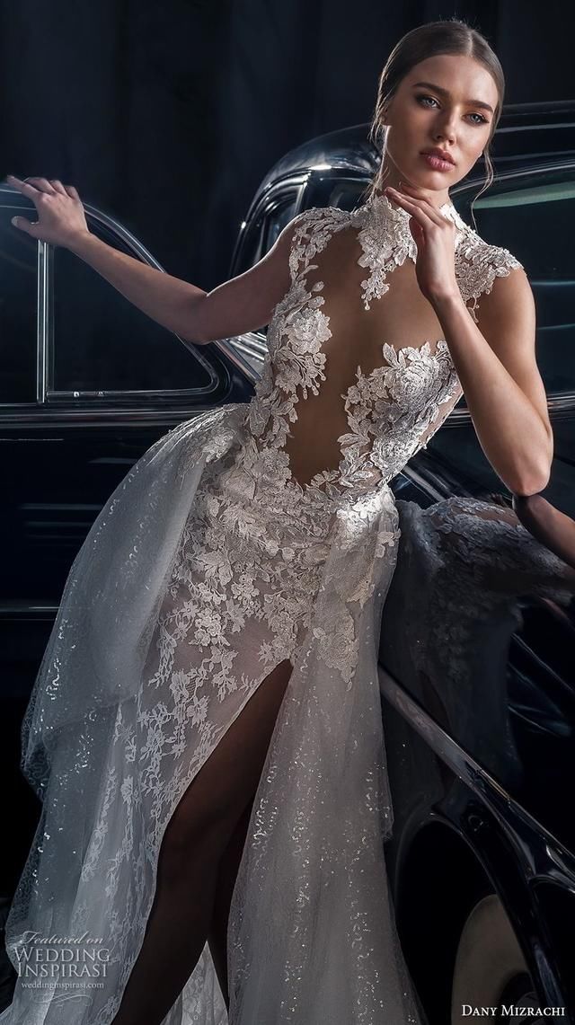 当香车碰上美女场景 让人乐不思蜀 看欧美美女梦幻演绎