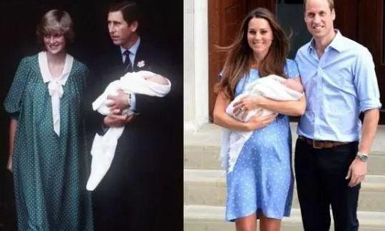 30年前的戴安娜王妃美得惊艳！自带贵族气质远超凯特王妃！