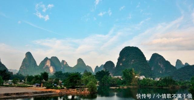 广西一个人口30万山区小县城,年游客接待量1400万