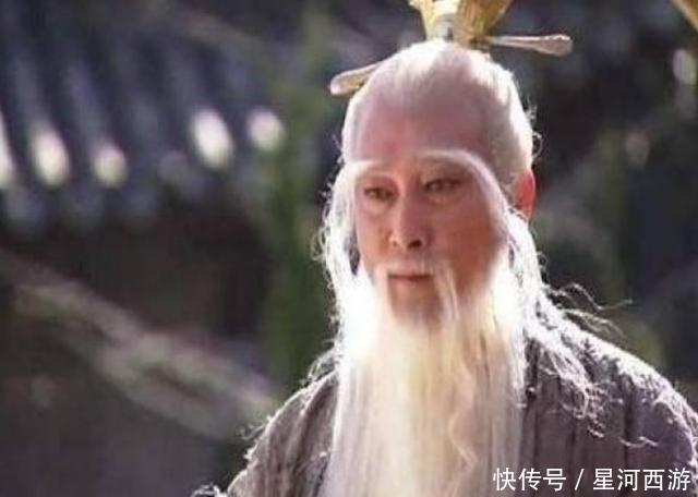 西游记中猪八戒会三十六变,那么他师父究竟是