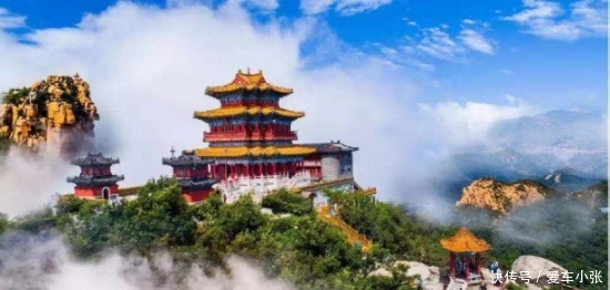 初冬的沂蒙山好玩吗?这里有漫山旖旎风光