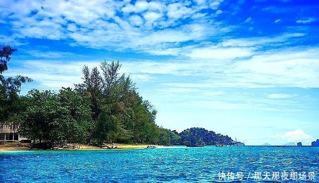  #地下#为什么四面环海的南海永暑岛，会有地下淡水？